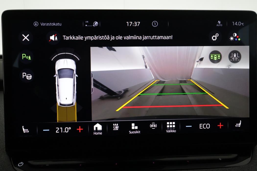 SKODA Enyaq 2022