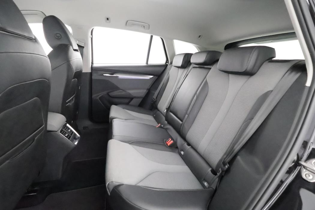 SKODA Enyaq 2022