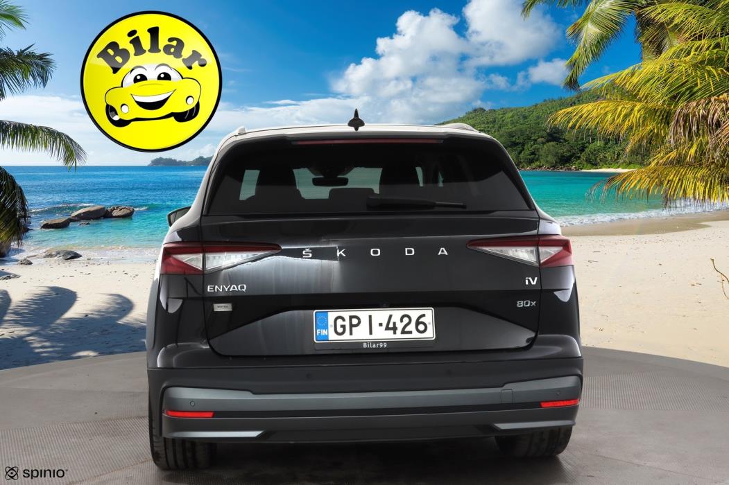 SKODA Enyaq 2022