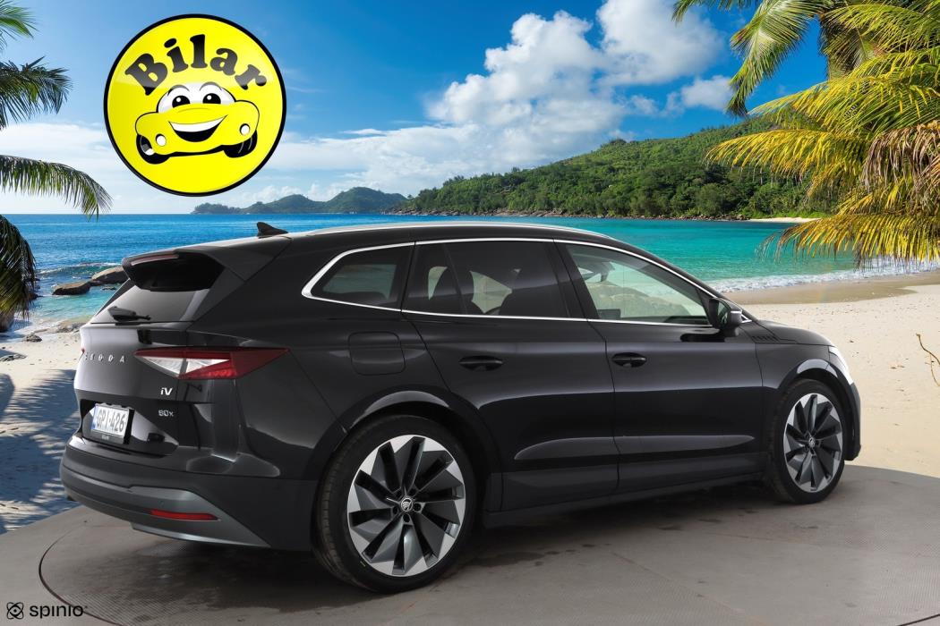 SKODA Enyaq 2022