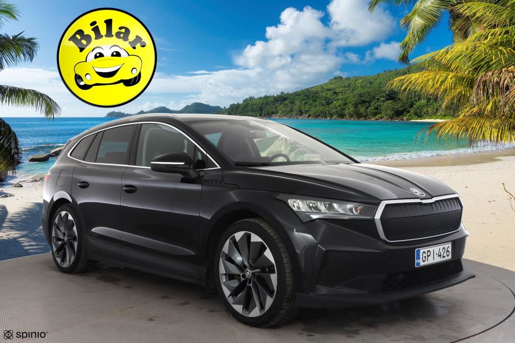 SKODA Enyaq 2022