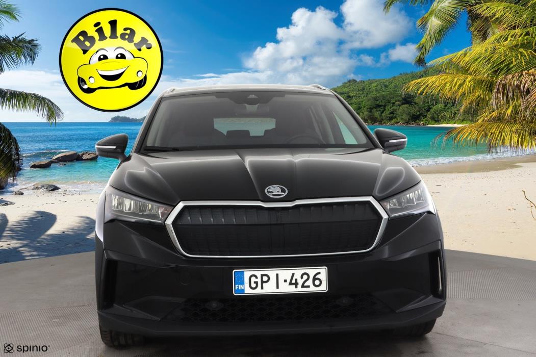 SKODA Enyaq 2022