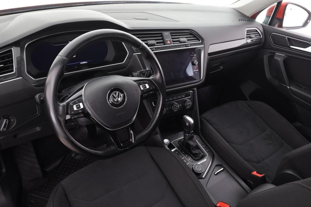 VOLKSWAGEN TIGUAN ALLSPACE 2018