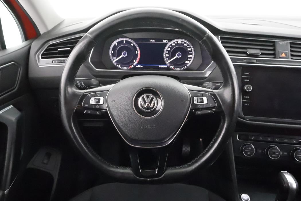 VOLKSWAGEN TIGUAN ALLSPACE 2018