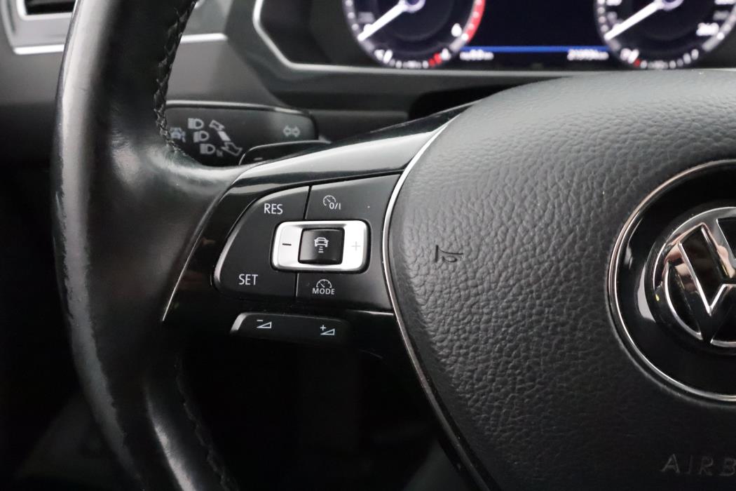 VOLKSWAGEN TIGUAN ALLSPACE 2018