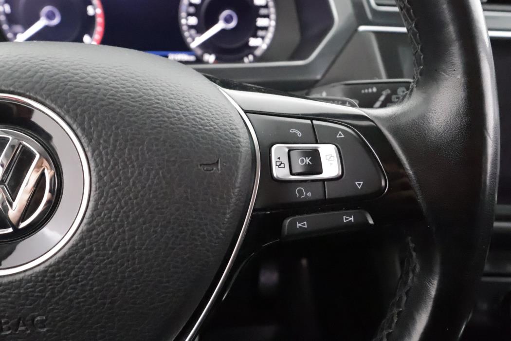 VOLKSWAGEN TIGUAN ALLSPACE 2018