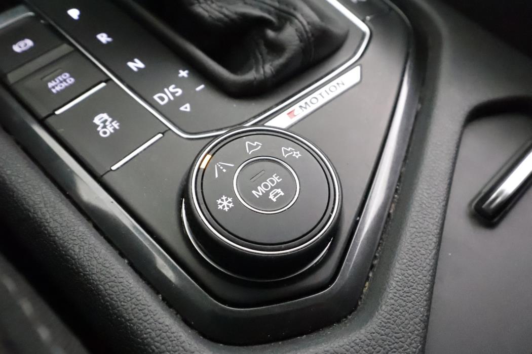 VOLKSWAGEN TIGUAN ALLSPACE 2018