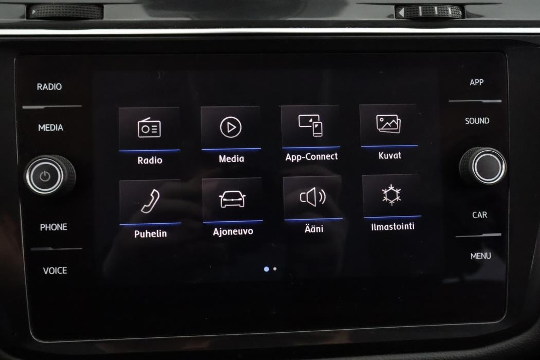 VOLKSWAGEN TIGUAN ALLSPACE 2018