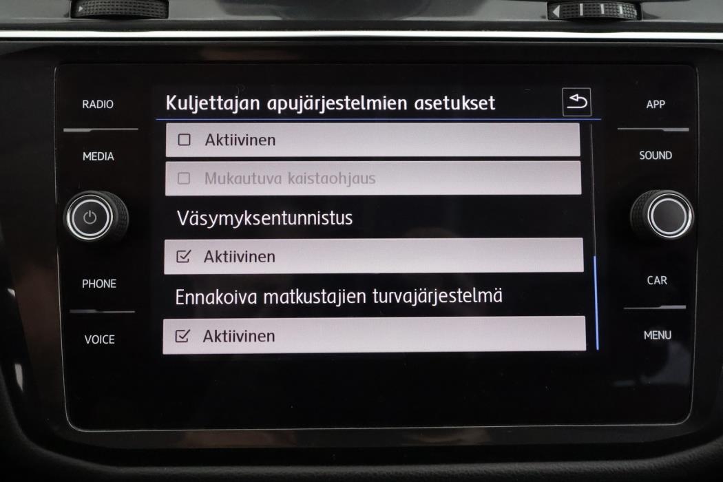 VOLKSWAGEN TIGUAN ALLSPACE 2018