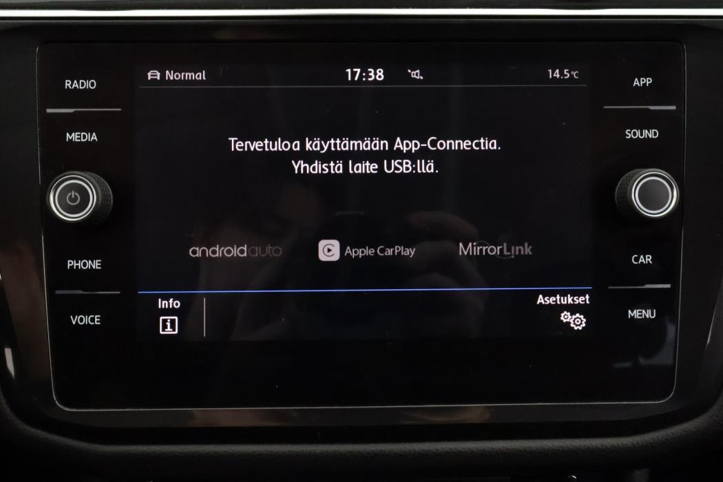 VOLKSWAGEN TIGUAN ALLSPACE 2018