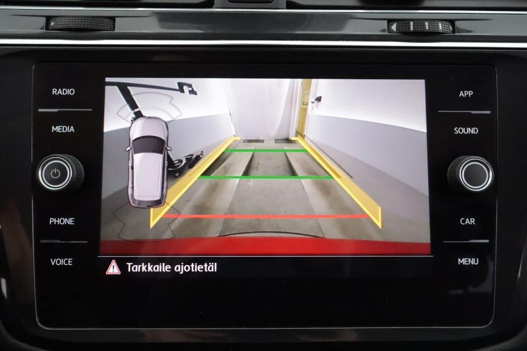 VOLKSWAGEN TIGUAN ALLSPACE 2018