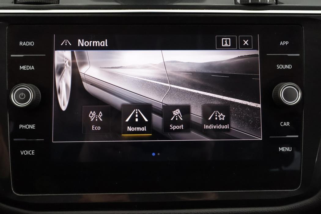 VOLKSWAGEN TIGUAN ALLSPACE 2018