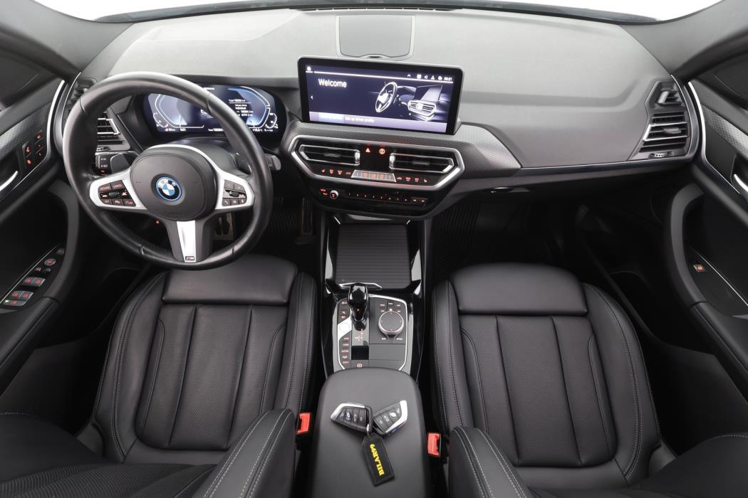 BMW X3 2023