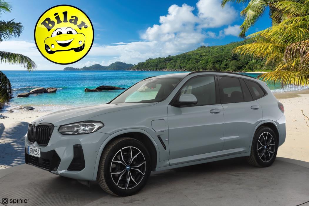 BMW X3 2023