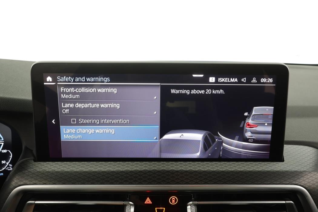 BMW X3 2023