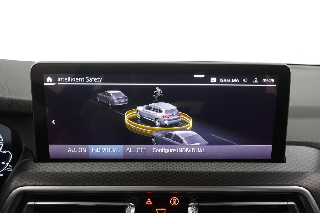 BMW X3 2023