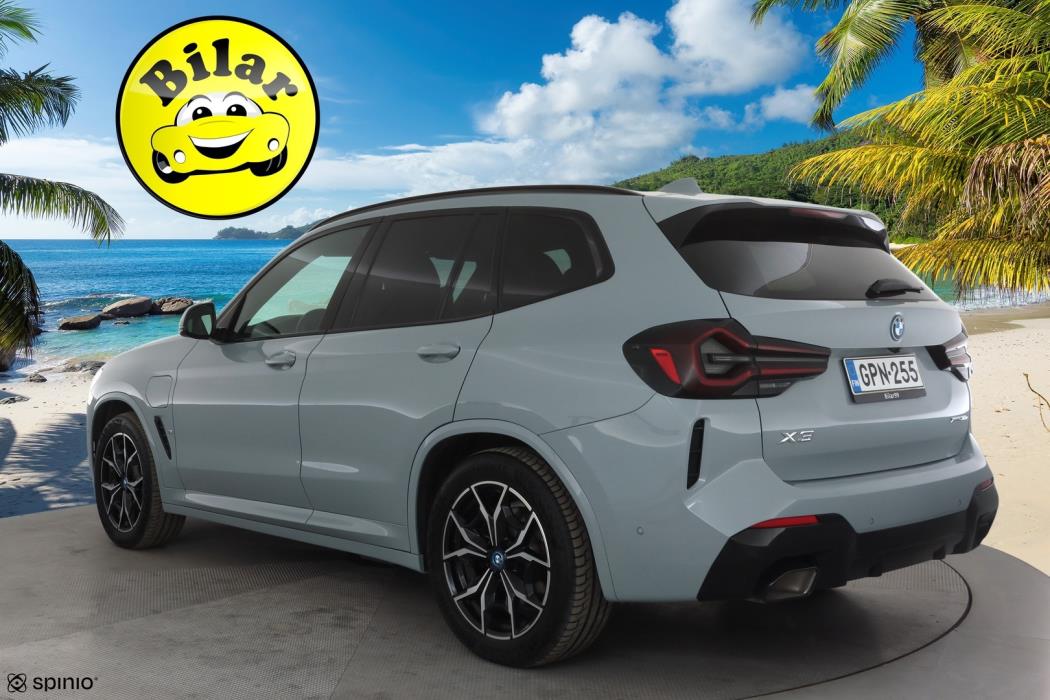 BMW X3 2023