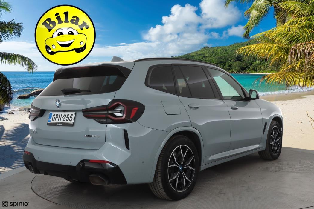 BMW X3 2023