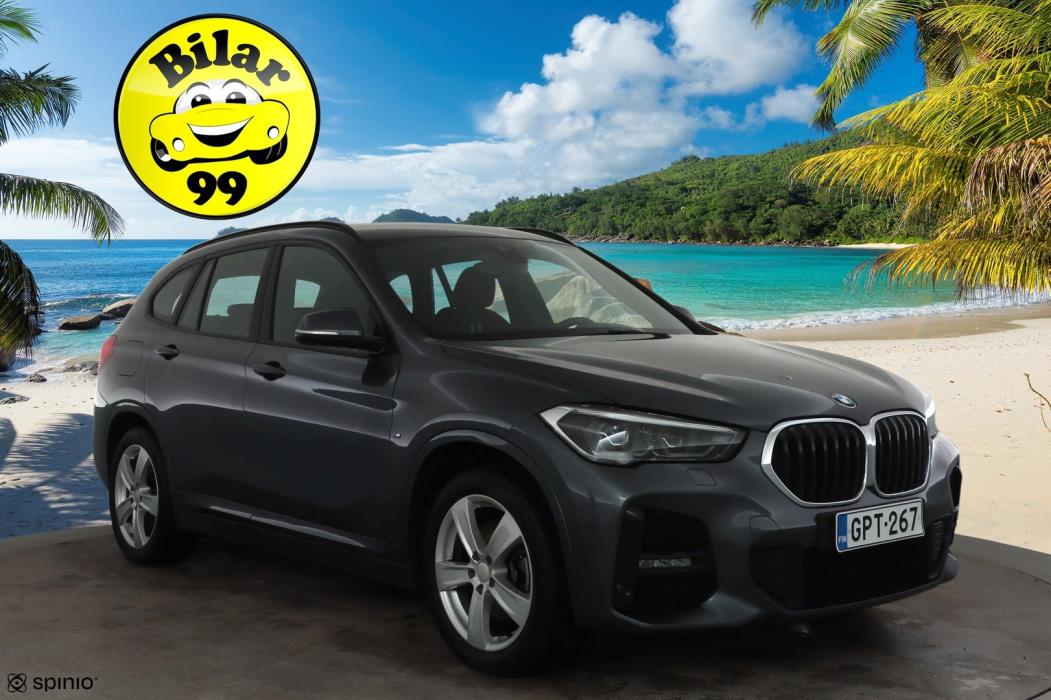 BMW X1 2022