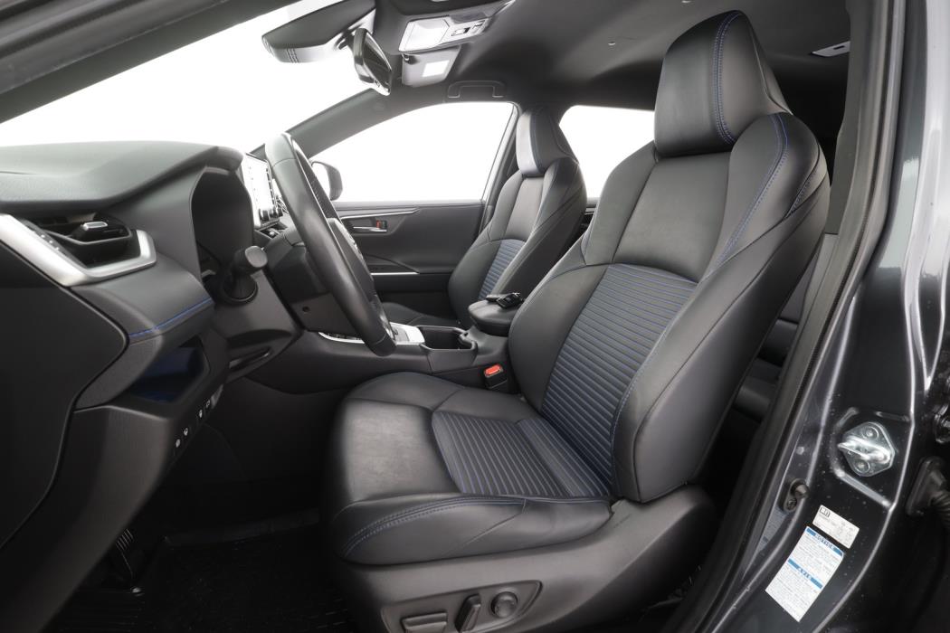 TOYOTA RAV4 2022