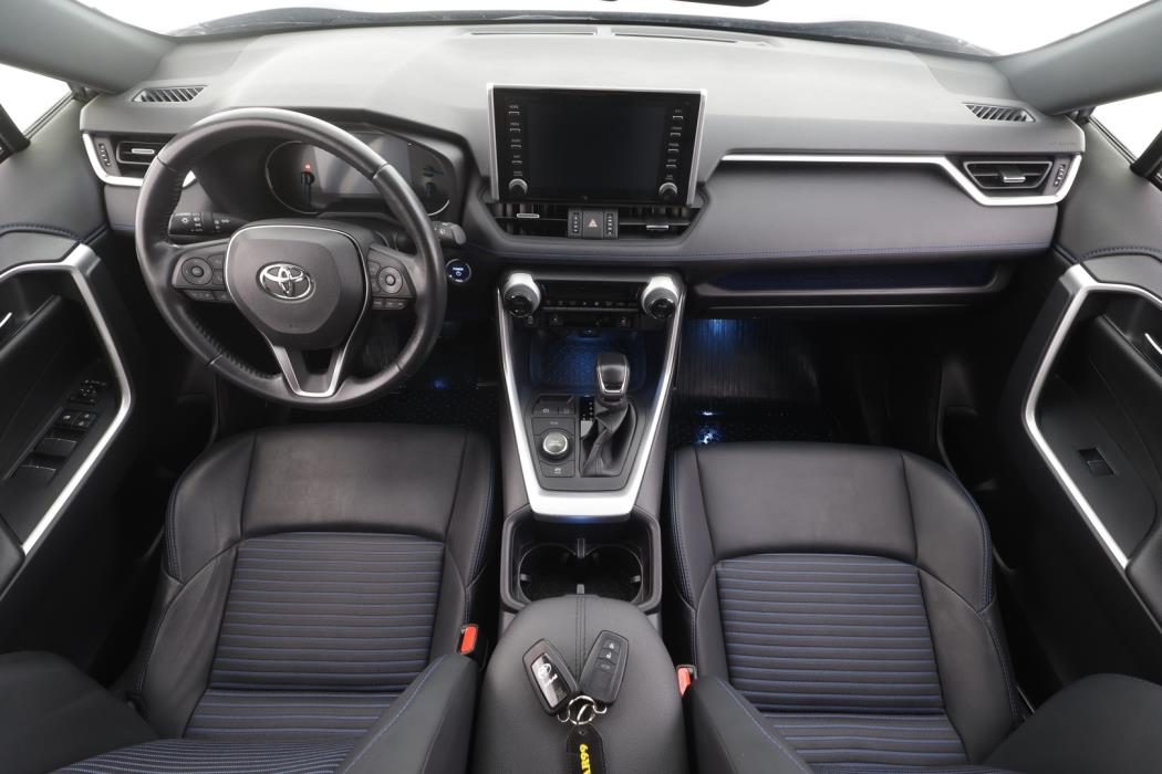 TOYOTA RAV4 2022