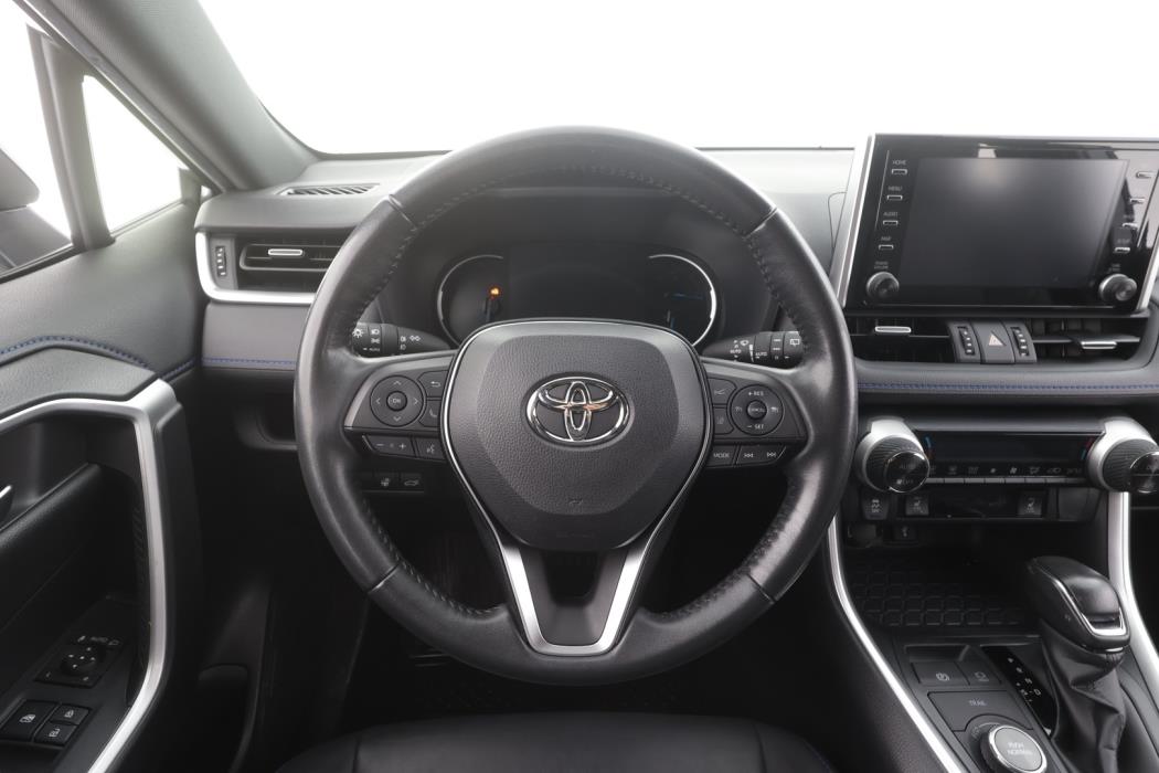 TOYOTA RAV4 2022
