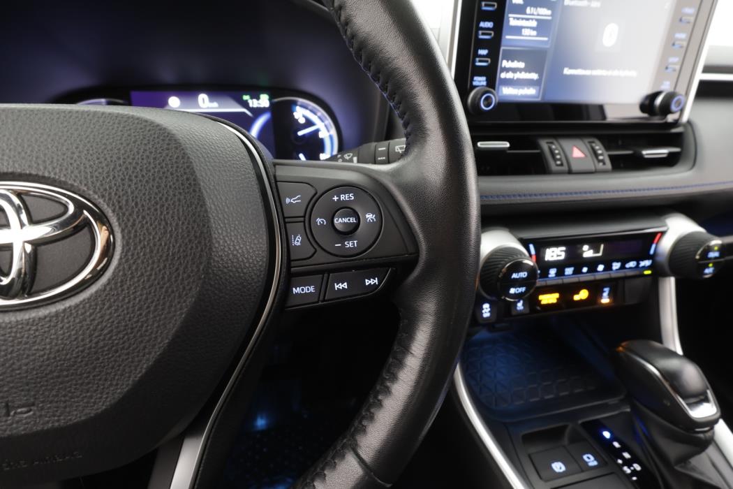 TOYOTA RAV4 2022