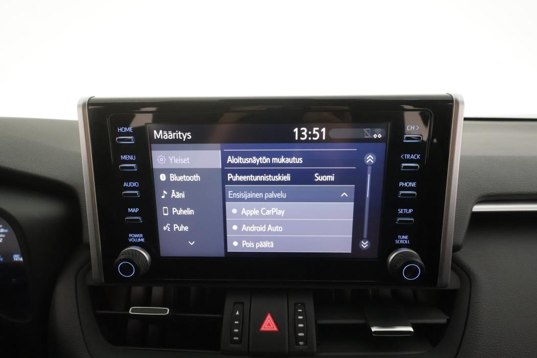 TOYOTA RAV4 2022