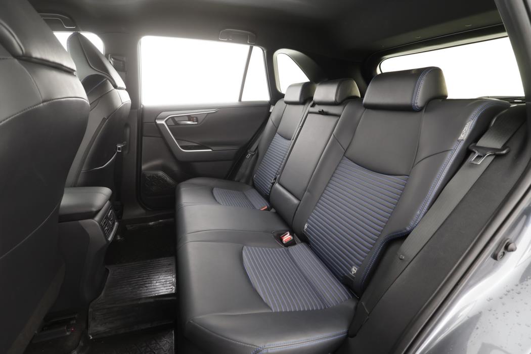 TOYOTA RAV4 2022