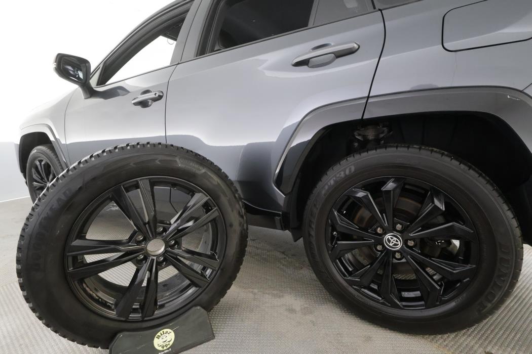 TOYOTA RAV4 2022