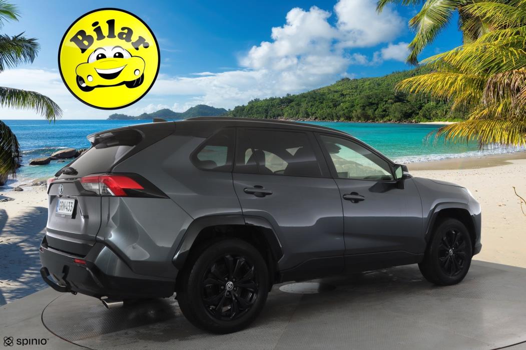 TOYOTA RAV4 2022
