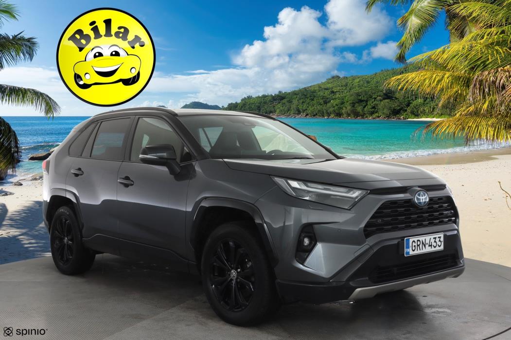 TOYOTA RAV4 2022