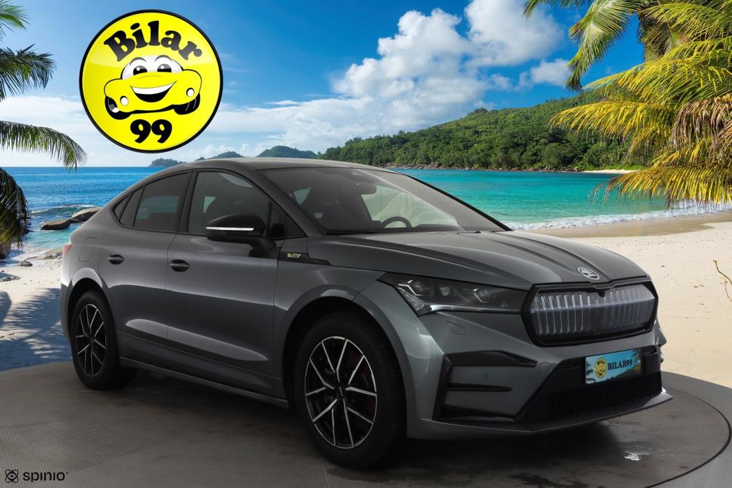 SKODA ENYAQ 2023