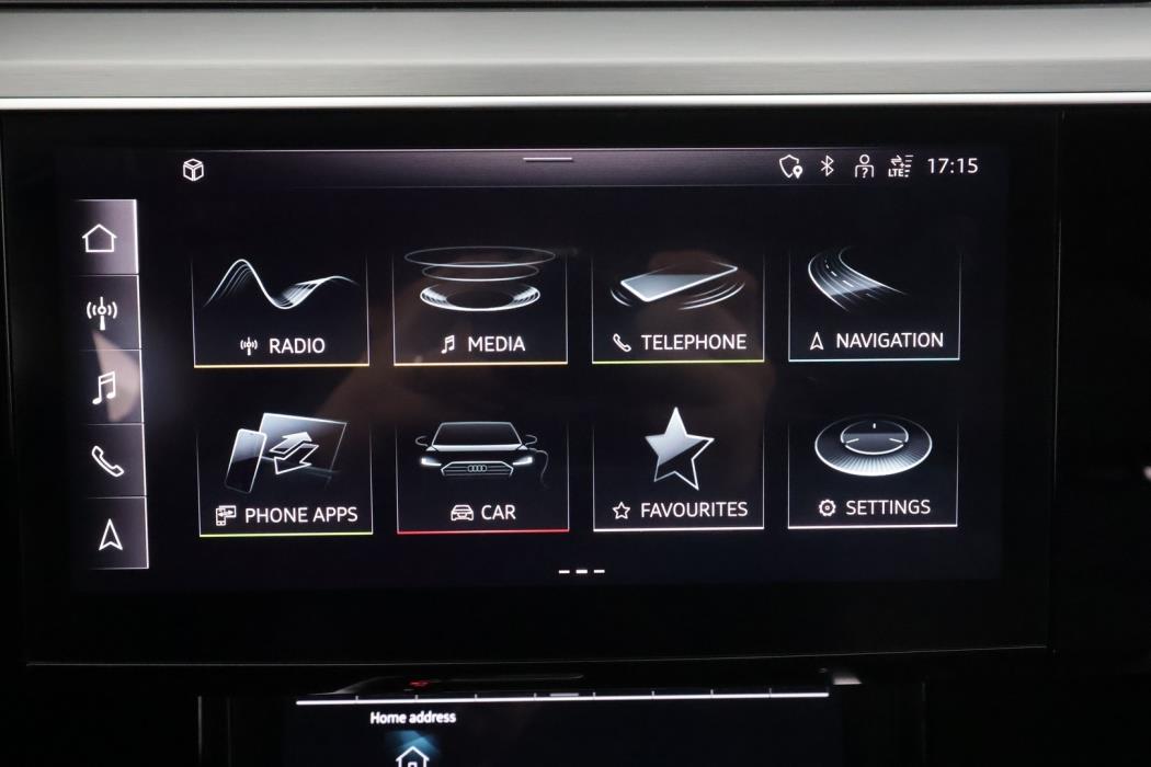 AUDI E-TRON 2023