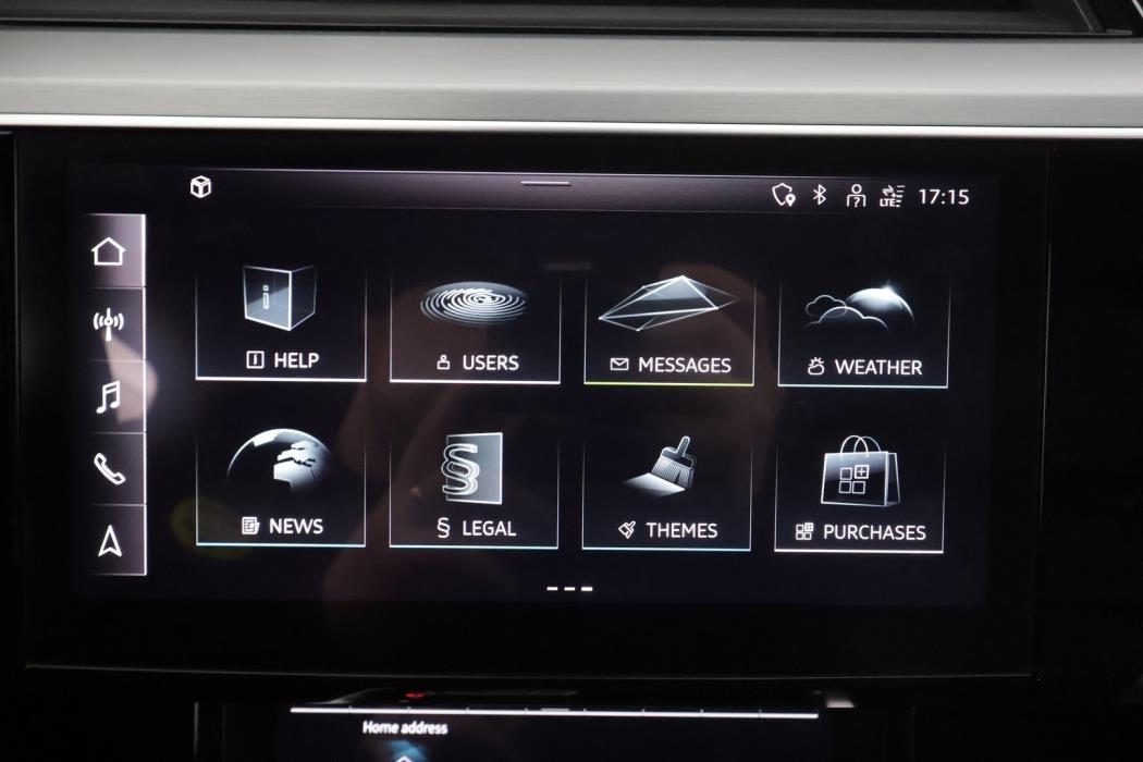 AUDI E-TRON 2023
