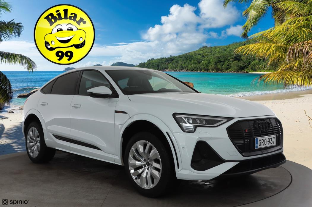 AUDI E-TRON 2023