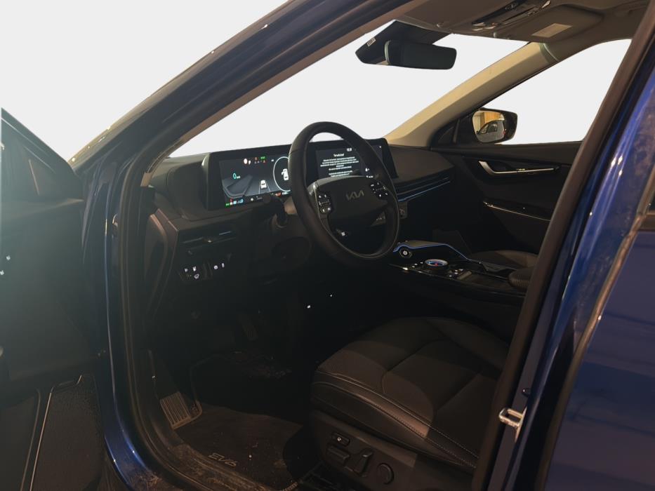 KIA EV6 2024