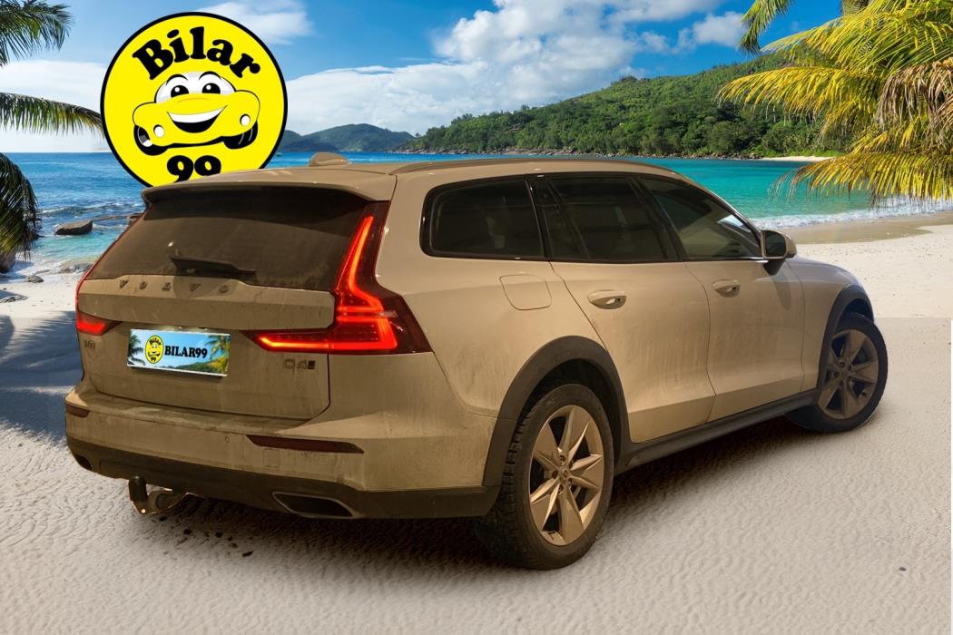 VOLVO V60 Cross Country 2019