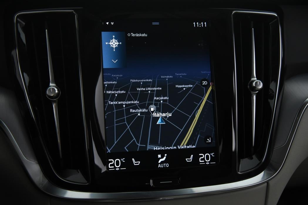 VOLVO V60 2021