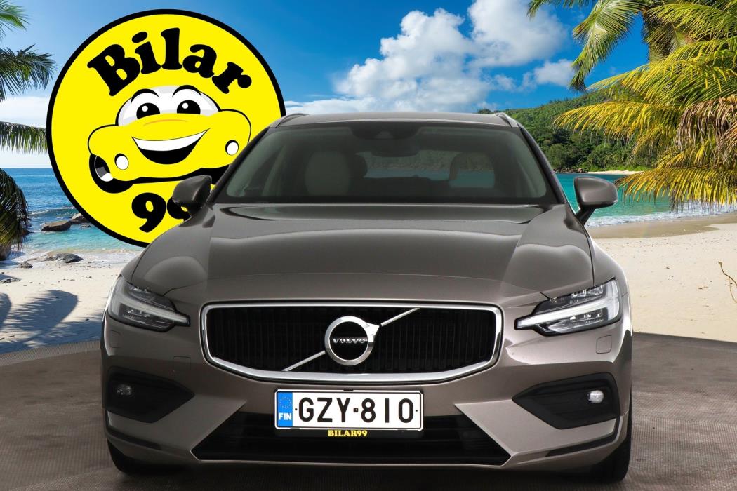 VOLVO V60 2021
