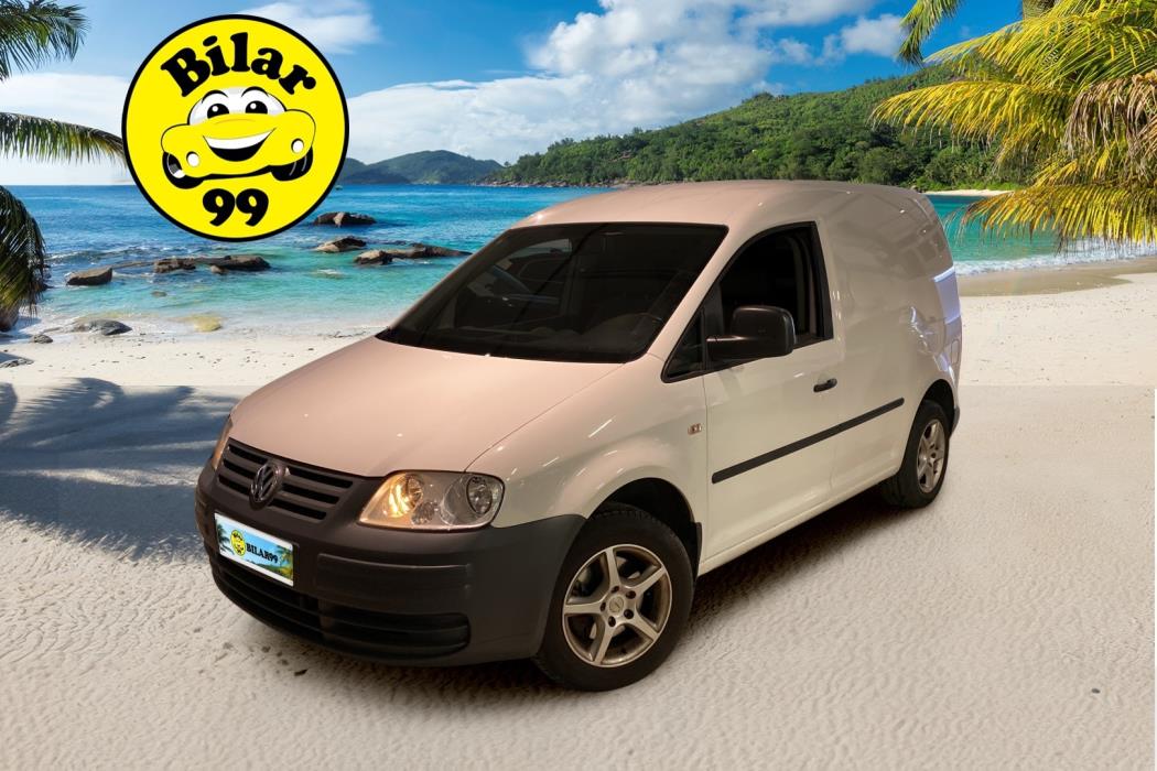 VOLKSWAGEN Caddy 2010