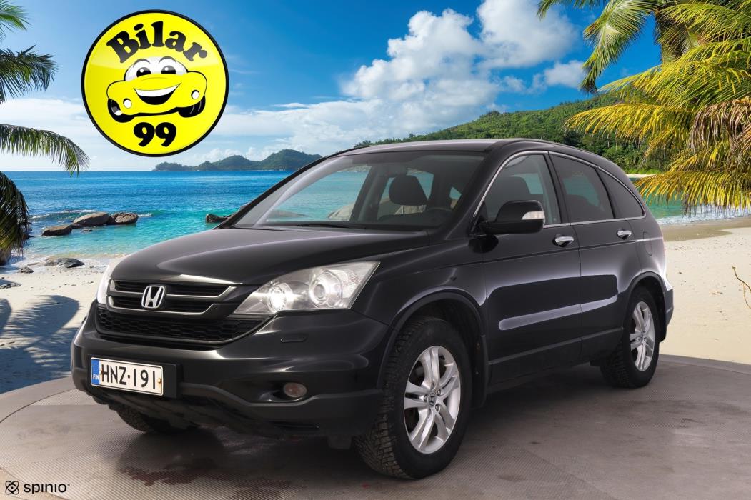 HONDA CR-V 2010