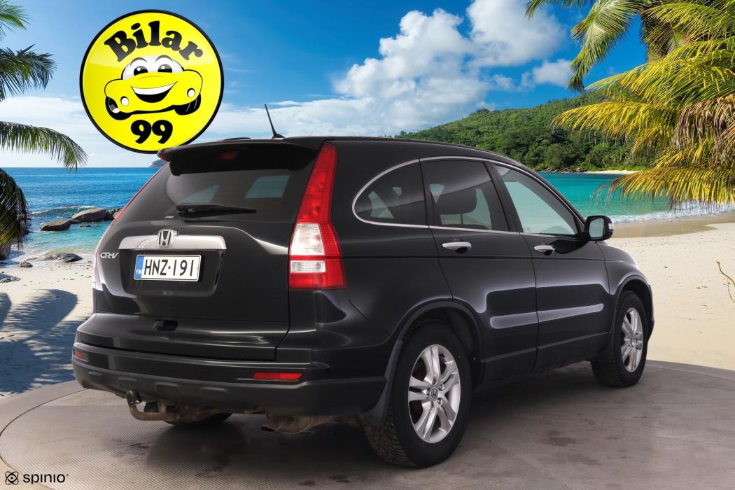 HONDA CR-V 2010