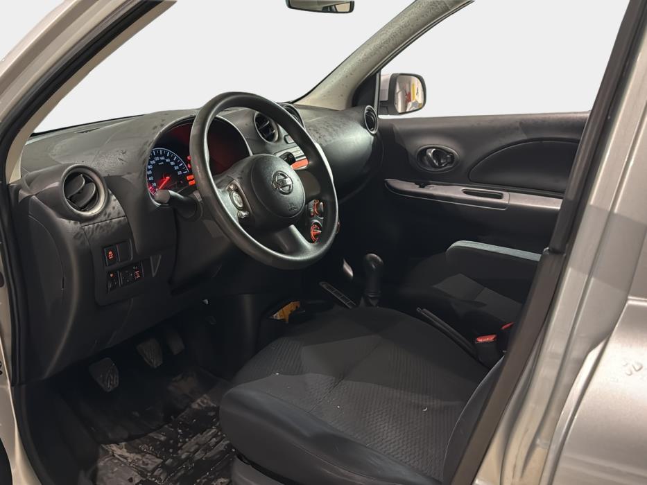NISSAN Micra 2011