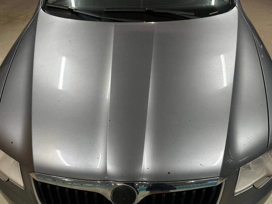 SKODA Superb 2008