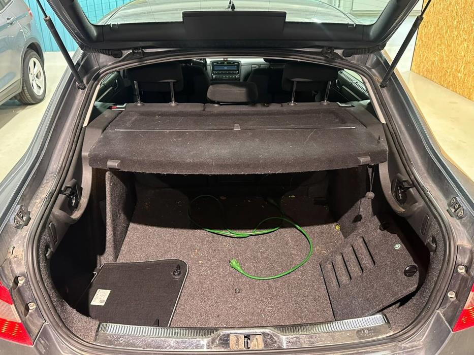 SKODA Superb 2008