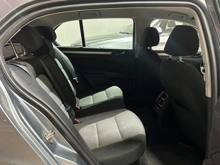 SKODA Superb 2008