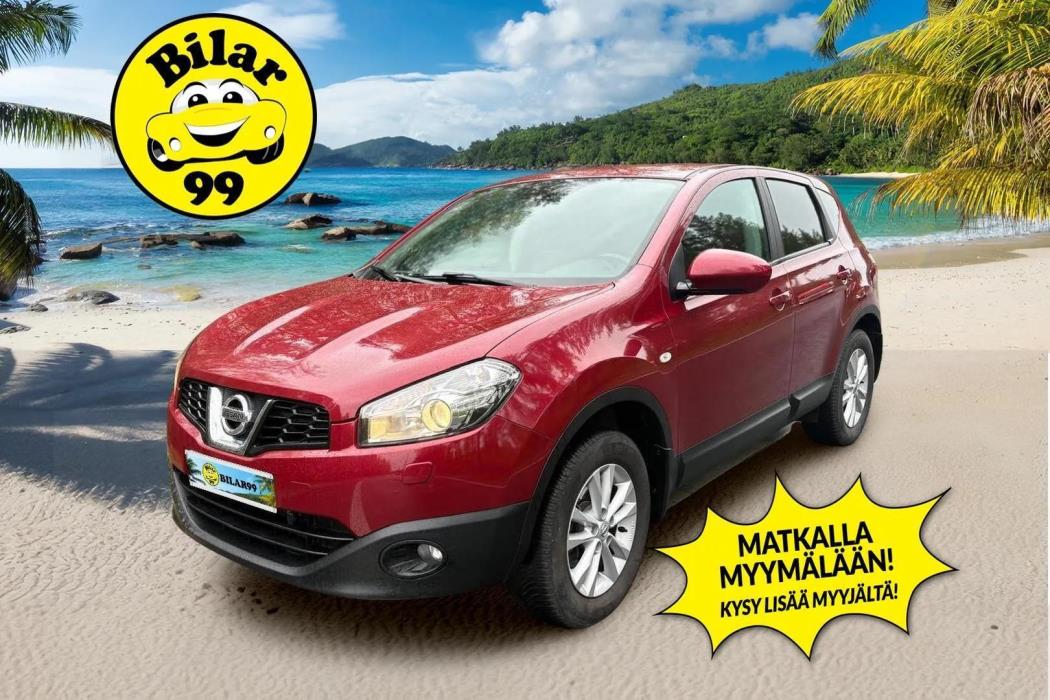 NISSAN Qashqai 2011