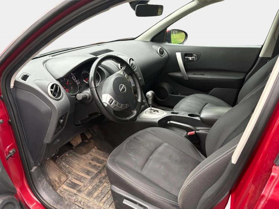 NISSAN Qashqai 2011