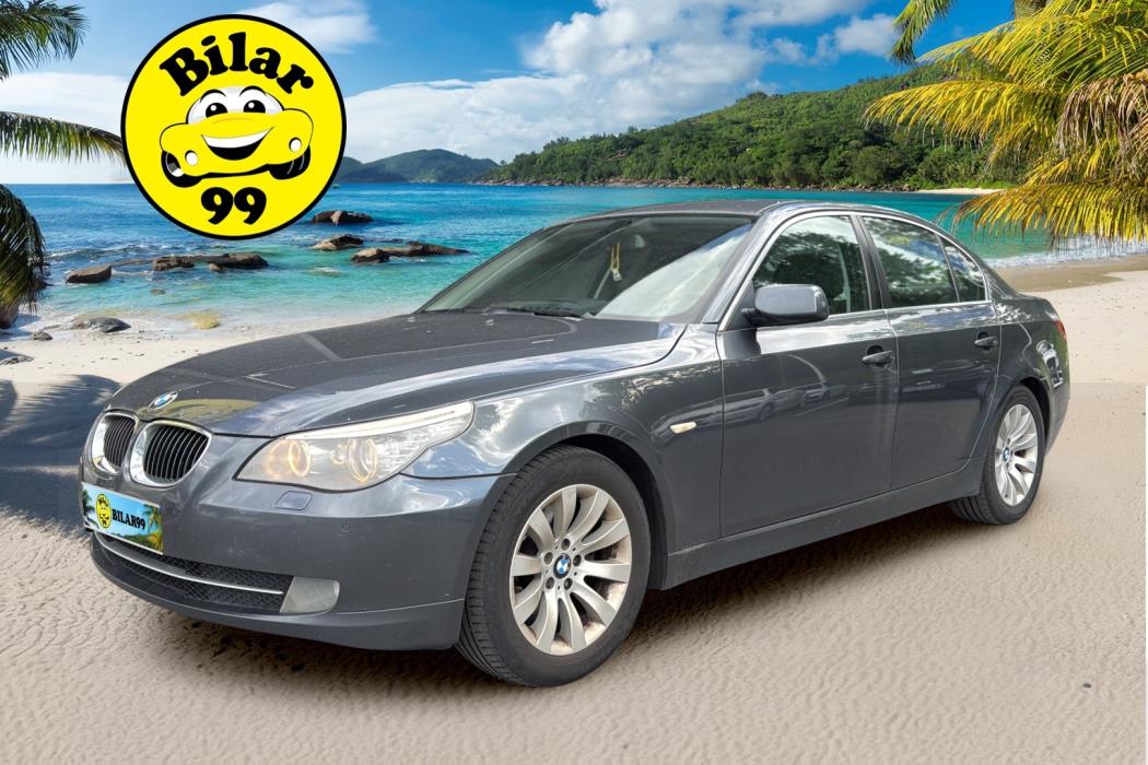 BMW 520 2009